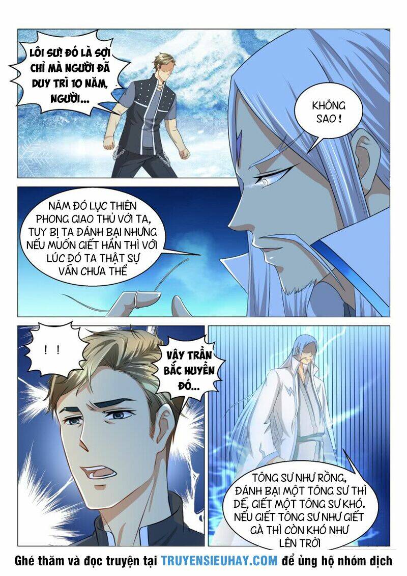 Trọng Sinh Đô Thị Tu Tiên - Chapter 122 - Page 15