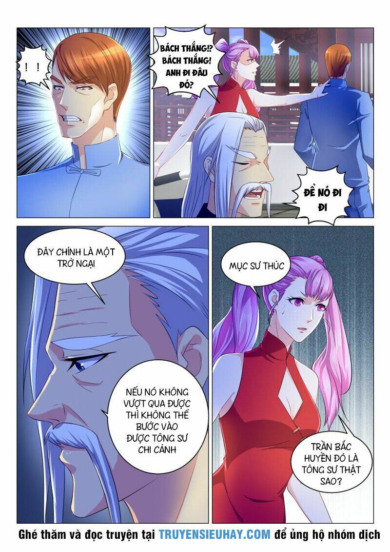 Trọng Sinh Đô Thị Tu Tiên - Chapter 122 - Page 7