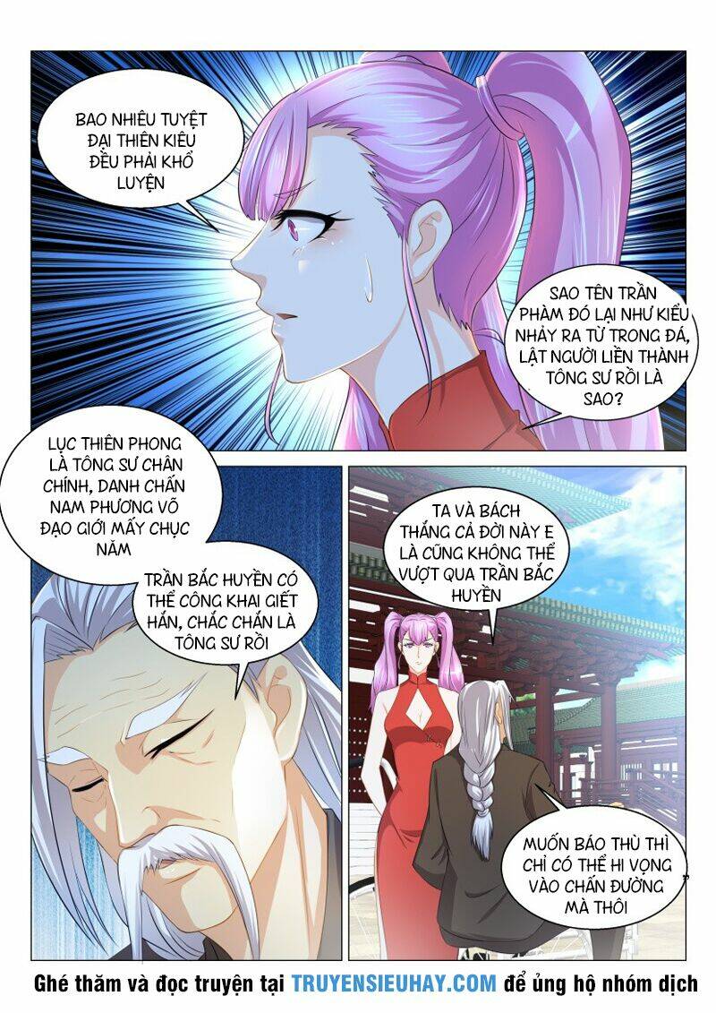 Trọng Sinh Đô Thị Tu Tiên - Chapter 122 - Page 8