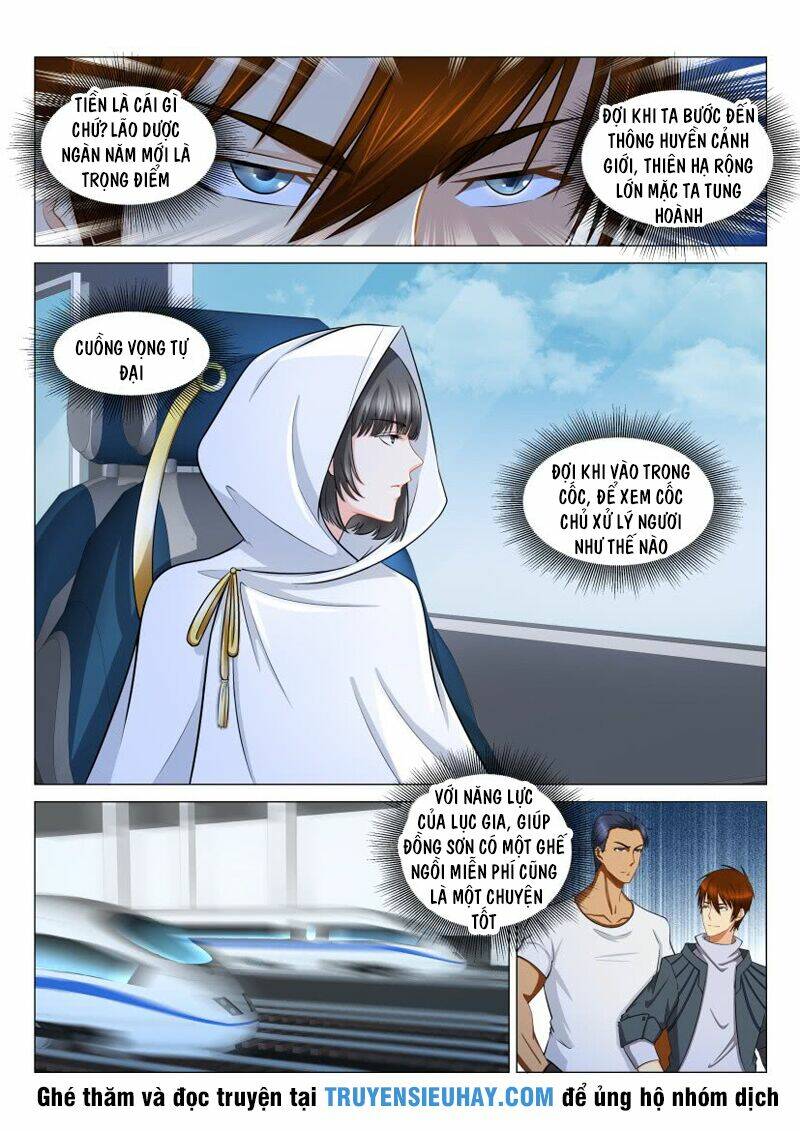 Trọng Sinh Đô Thị Tu Tiên - Chapter 123 - Page 9