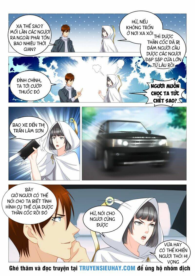 Trọng Sinh Đô Thị Tu Tiên - Chapter 123 - Page 11