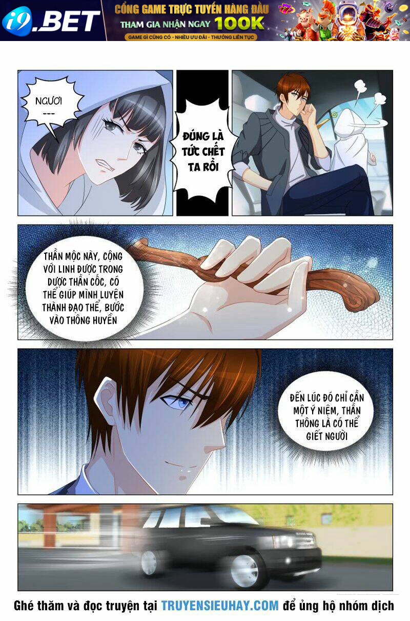 Trọng Sinh Đô Thị Tu Tiên - Chapter 123 - Page 13