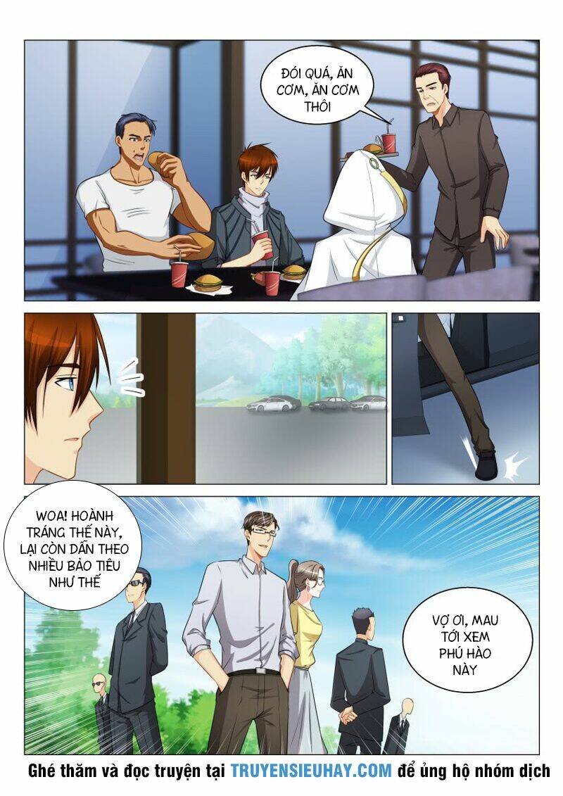 Trọng Sinh Đô Thị Tu Tiên - Chapter 123 - Page 14