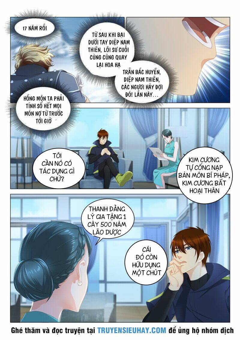 Trọng Sinh Đô Thị Tu Tiên - Chapter 123 - Page 3