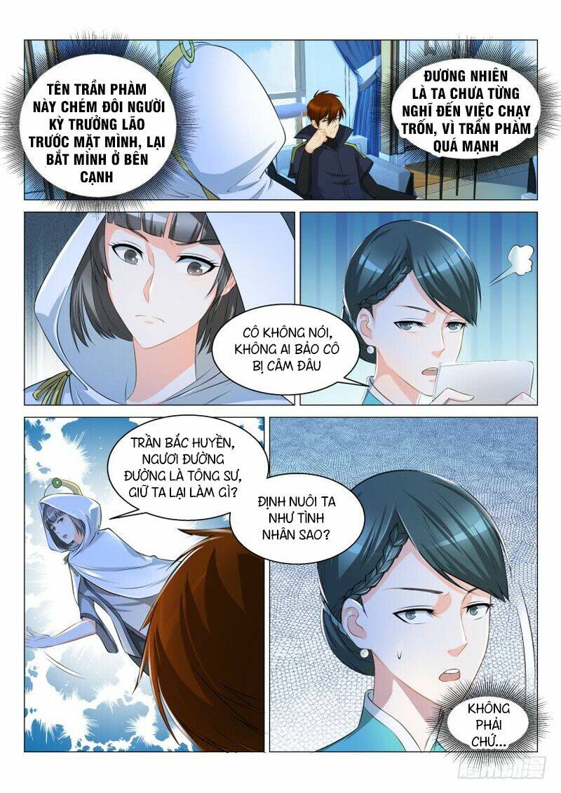 Trọng Sinh Đô Thị Tu Tiên - Chapter 123 - Page 5