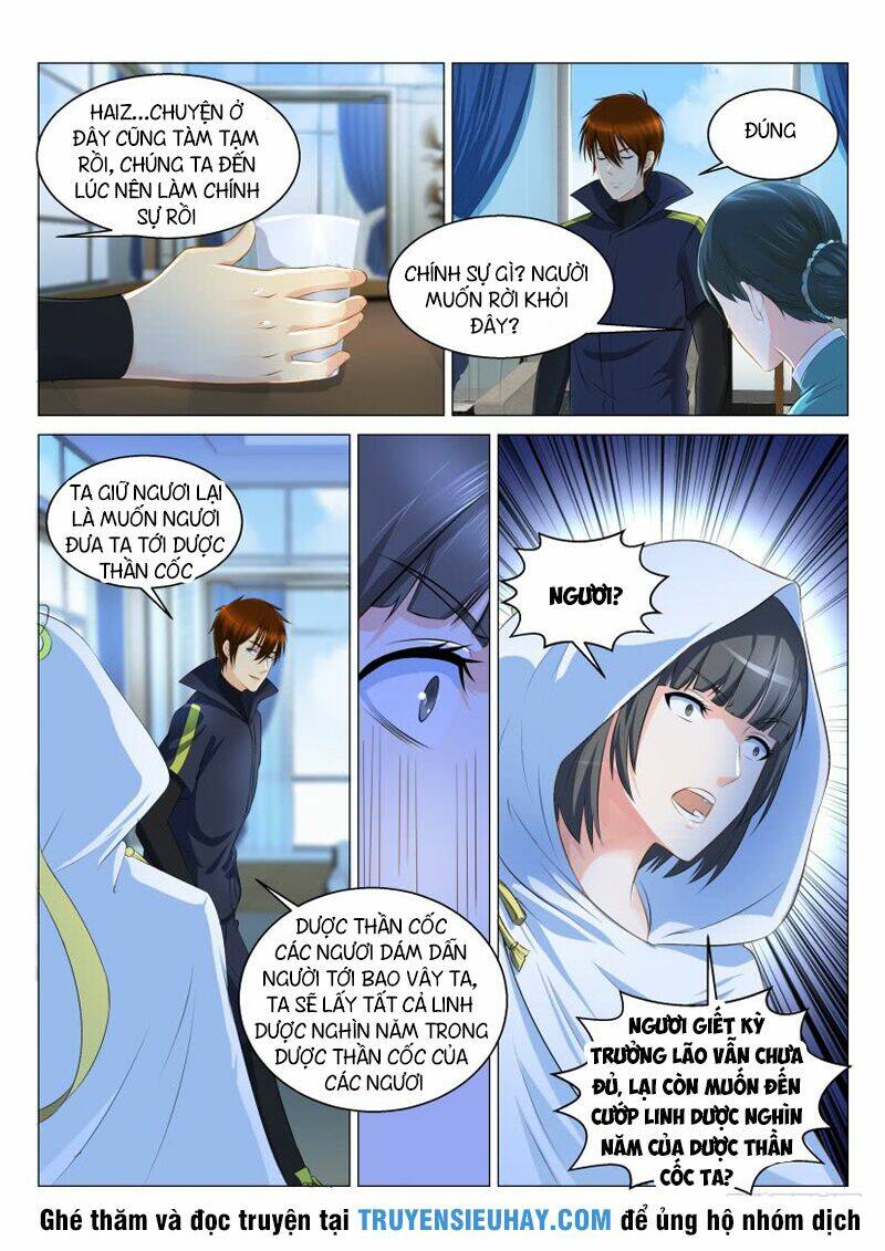 Trọng Sinh Đô Thị Tu Tiên - Chapter 123 - Page 6