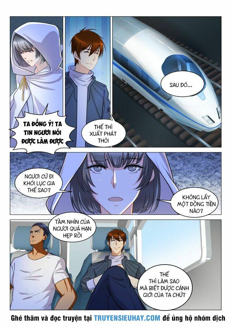 Trọng Sinh Đô Thị Tu Tiên - Chapter 123 - Page 8