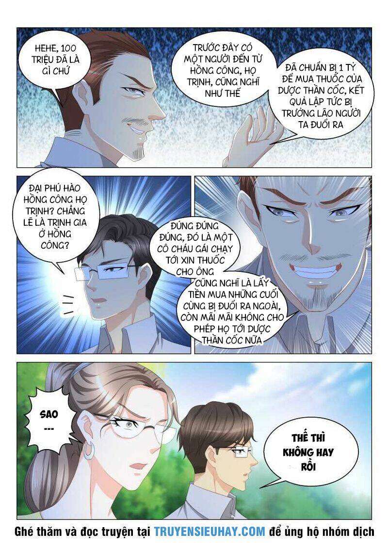 Trọng Sinh Đô Thị Tu Tiên - Chapter 124 - Page 9