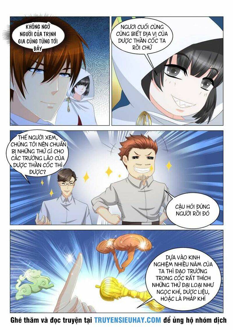 Trọng Sinh Đô Thị Tu Tiên - Chapter 124 - Page 10