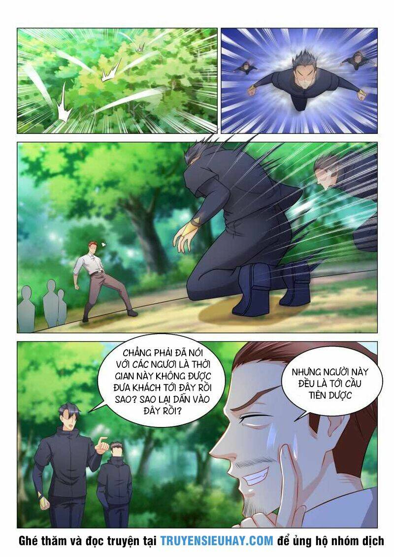 Trọng Sinh Đô Thị Tu Tiên - Chapter 124 - Page 12