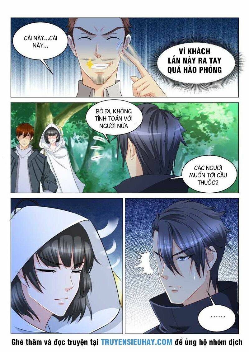 Trọng Sinh Đô Thị Tu Tiên - Chapter 124 - Page 13