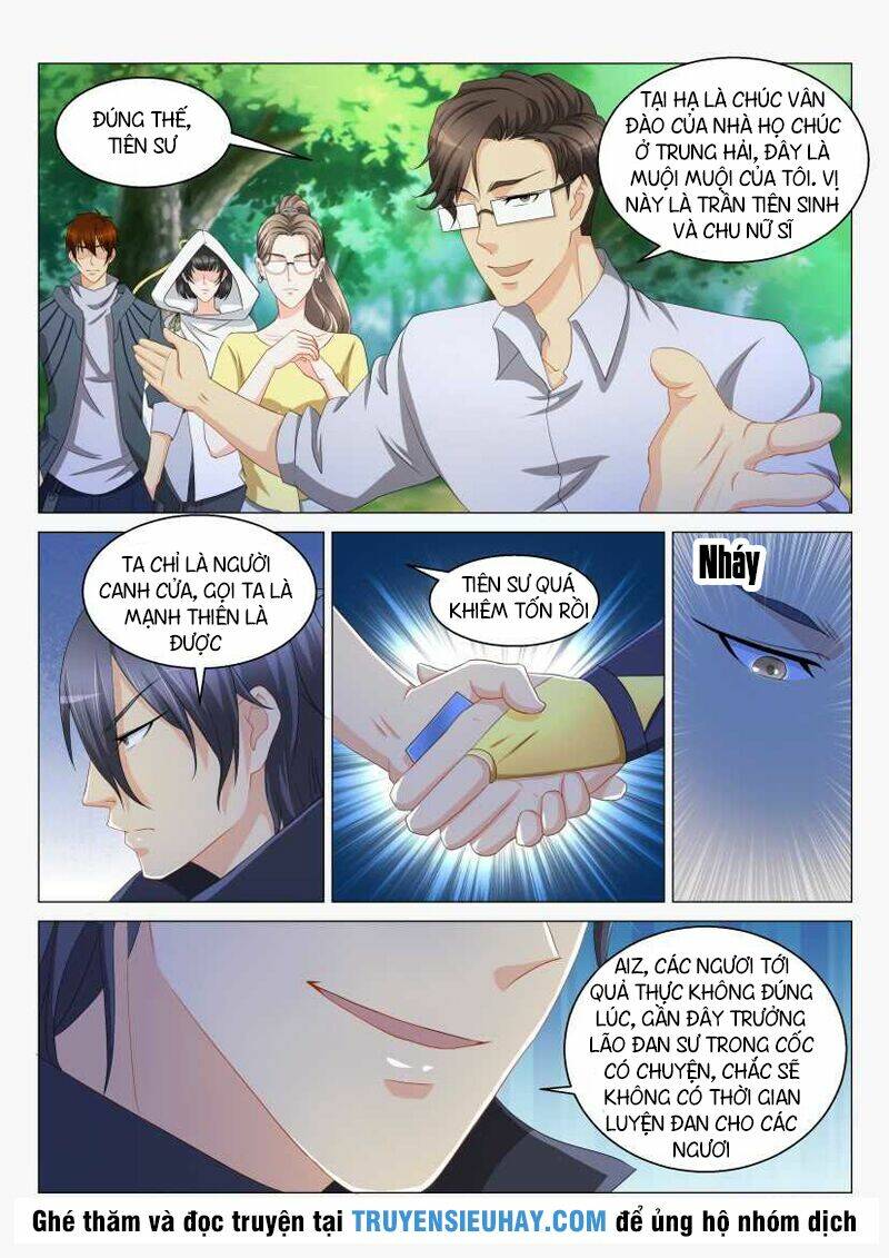 Trọng Sinh Đô Thị Tu Tiên - Chapter 124 - Page 14