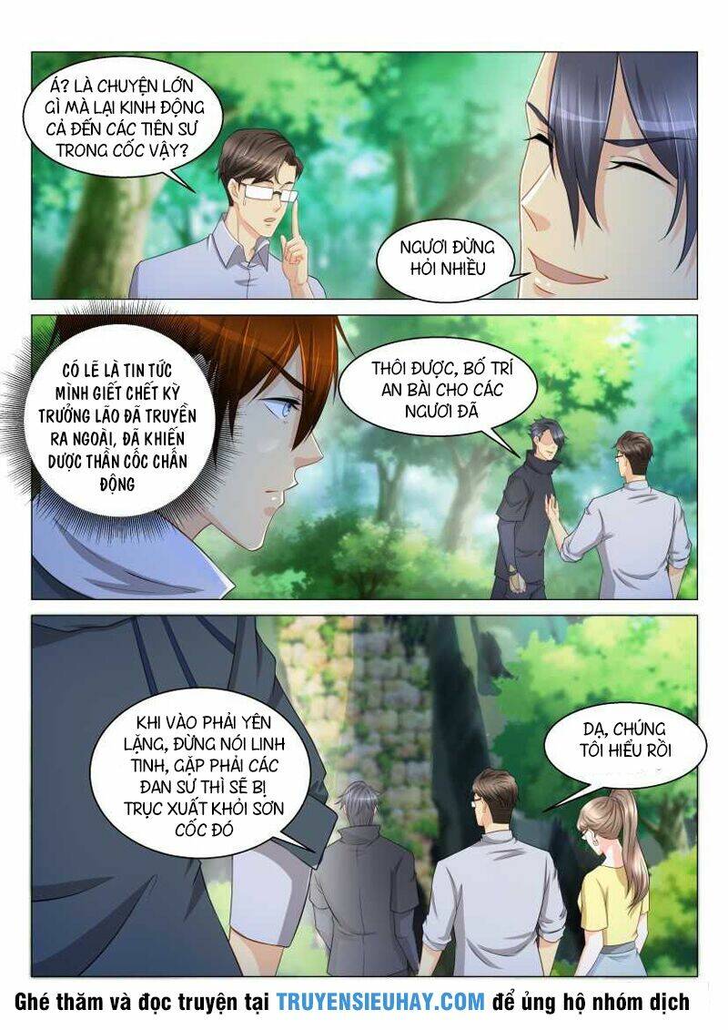 Trọng Sinh Đô Thị Tu Tiên - Chapter 124 - Page 15