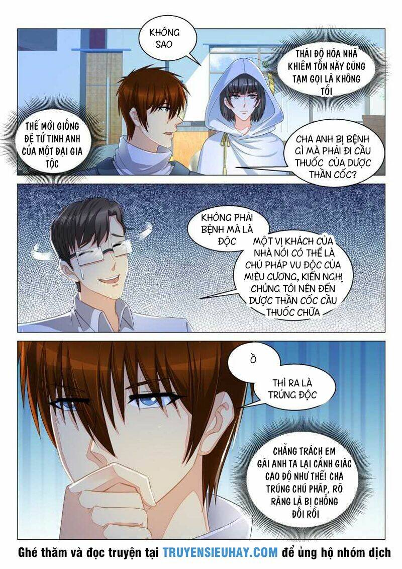 Trọng Sinh Đô Thị Tu Tiên - Chapter 124 - Page 4