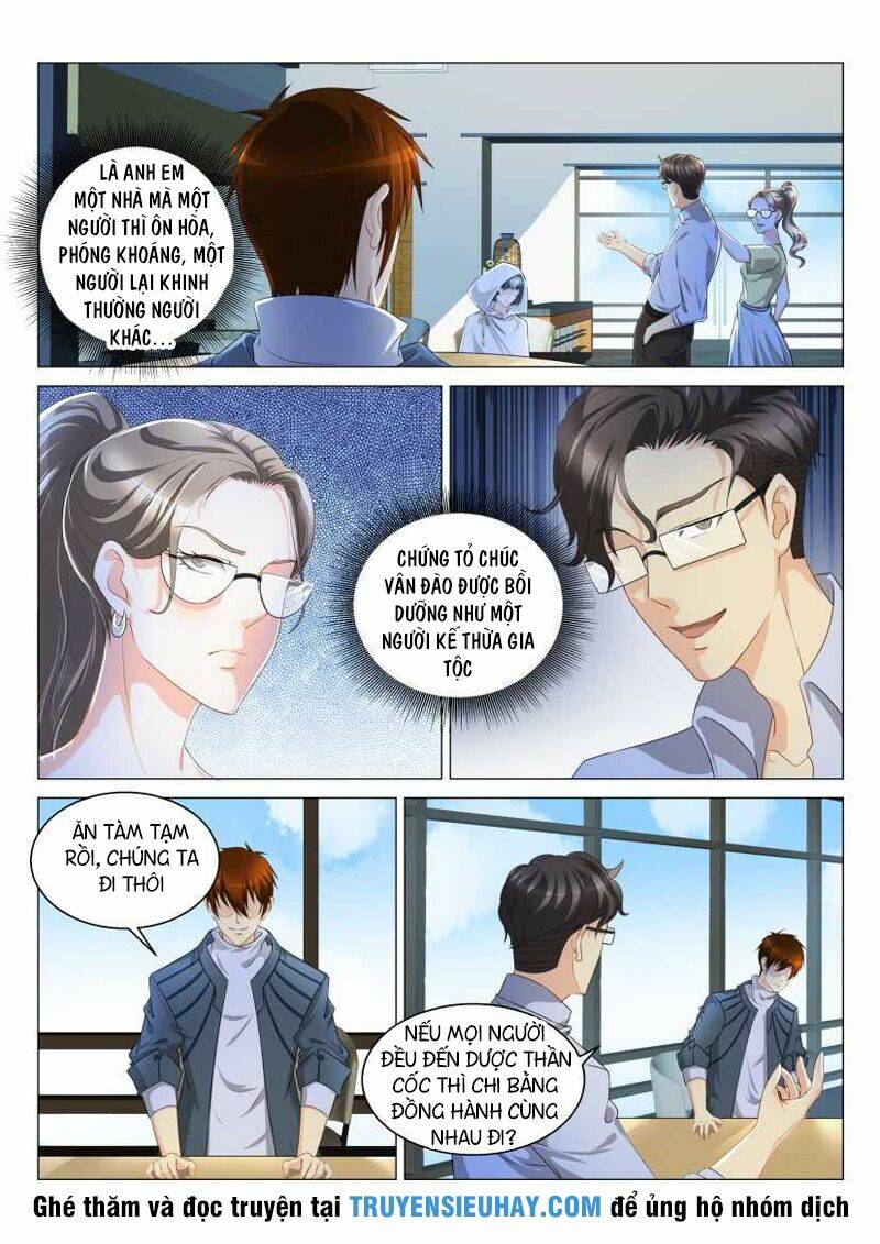 Trọng Sinh Đô Thị Tu Tiên - Chapter 124 - Page 6