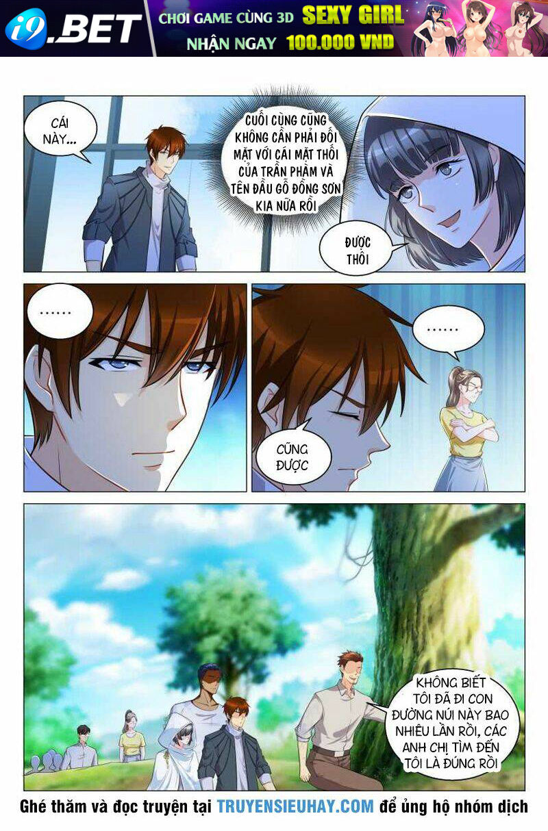 Trọng Sinh Đô Thị Tu Tiên - Chapter 124 - Page 7