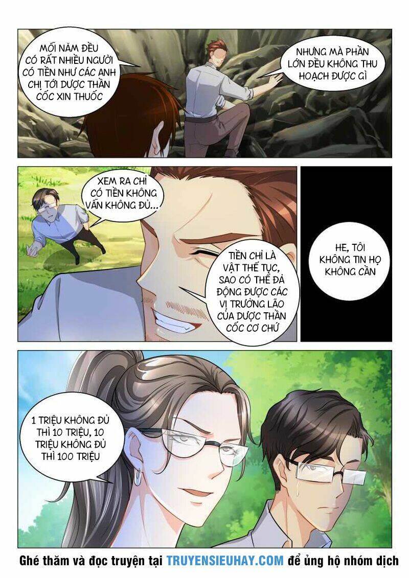 Trọng Sinh Đô Thị Tu Tiên - Chapter 124 - Page 8