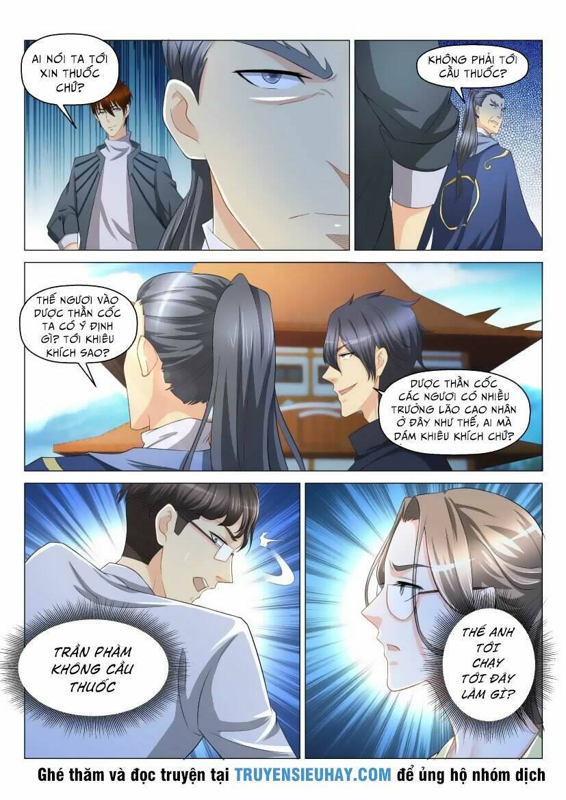 Trọng Sinh Đô Thị Tu Tiên - Chapter 125 - Page 9