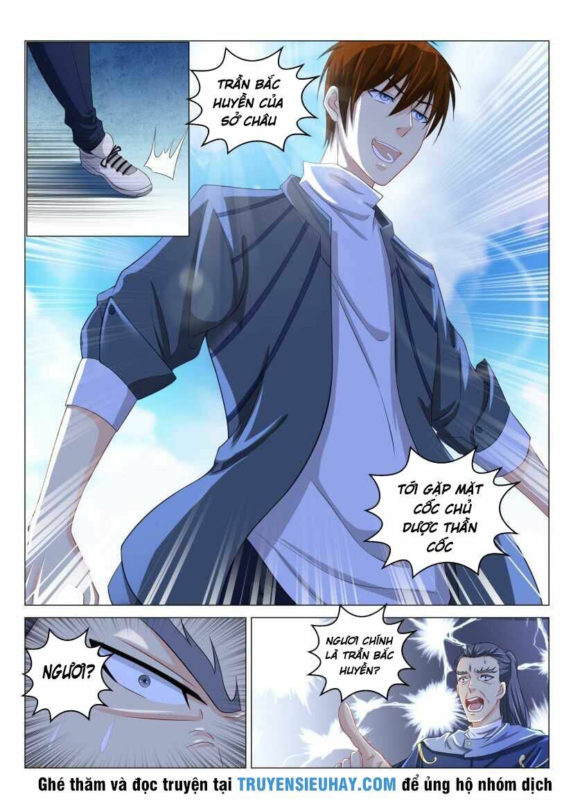 Trọng Sinh Đô Thị Tu Tiên - Chapter 125 - Page 10