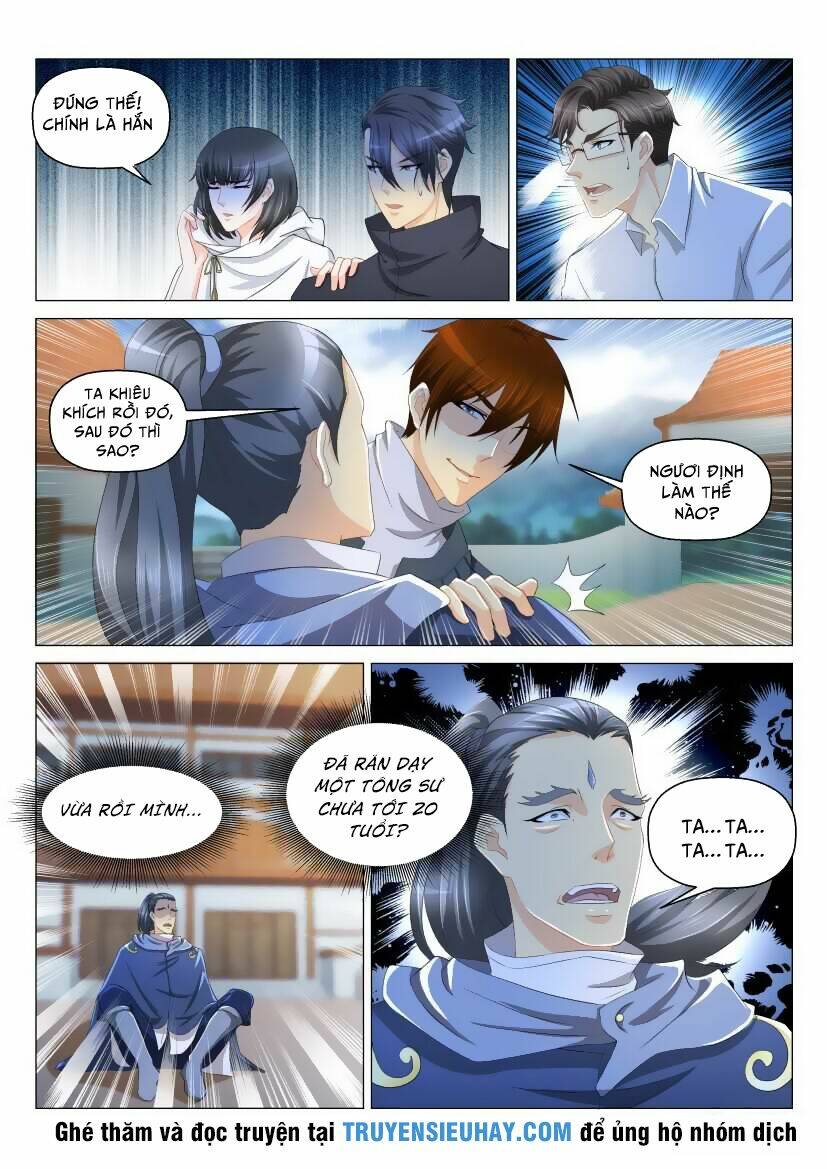 Trọng Sinh Đô Thị Tu Tiên - Chapter 125 - Page 11