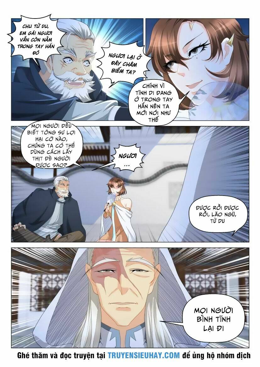 Trọng Sinh Đô Thị Tu Tiên - Chapter 125 - Page 13