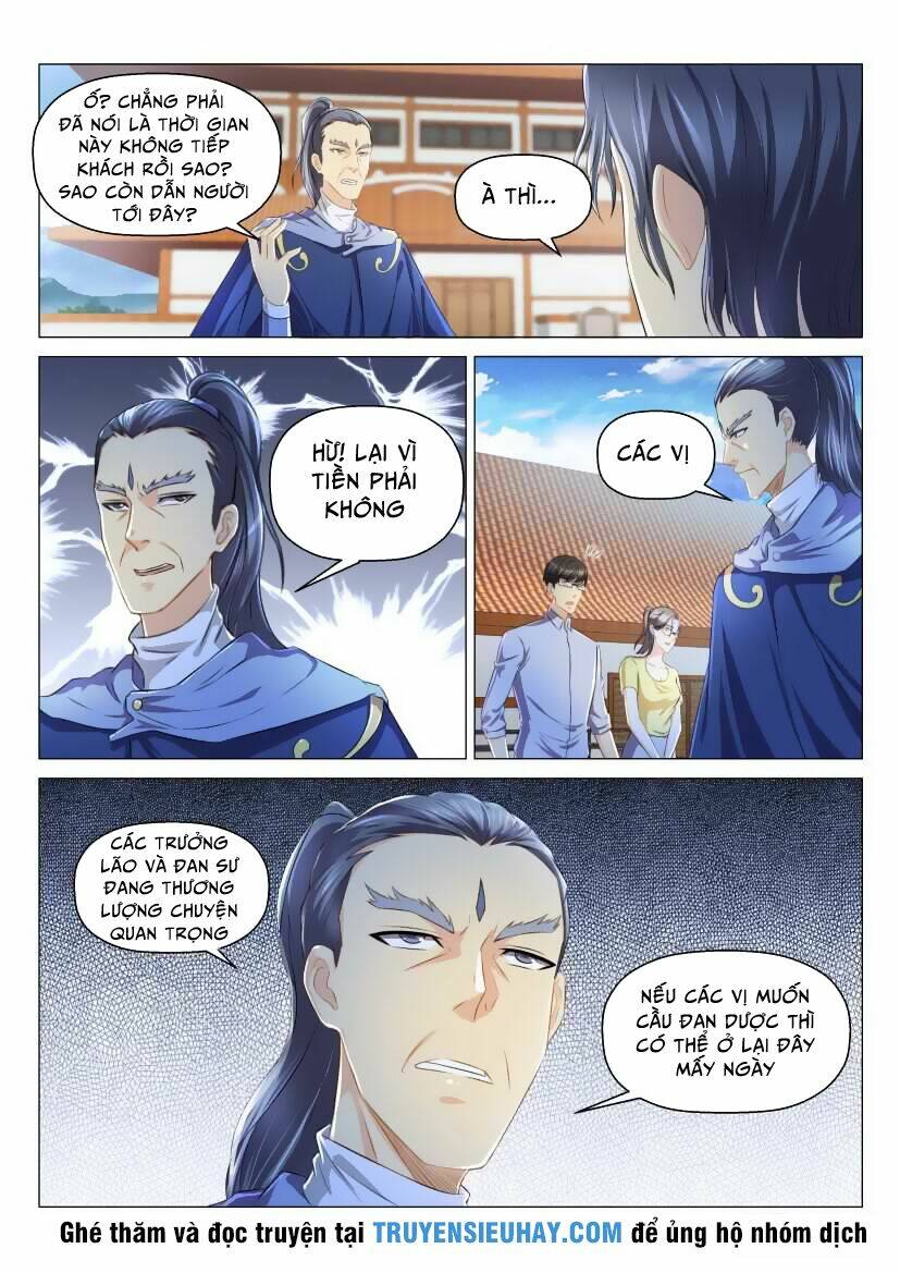 Trọng Sinh Đô Thị Tu Tiên - Chapter 125 - Page 3