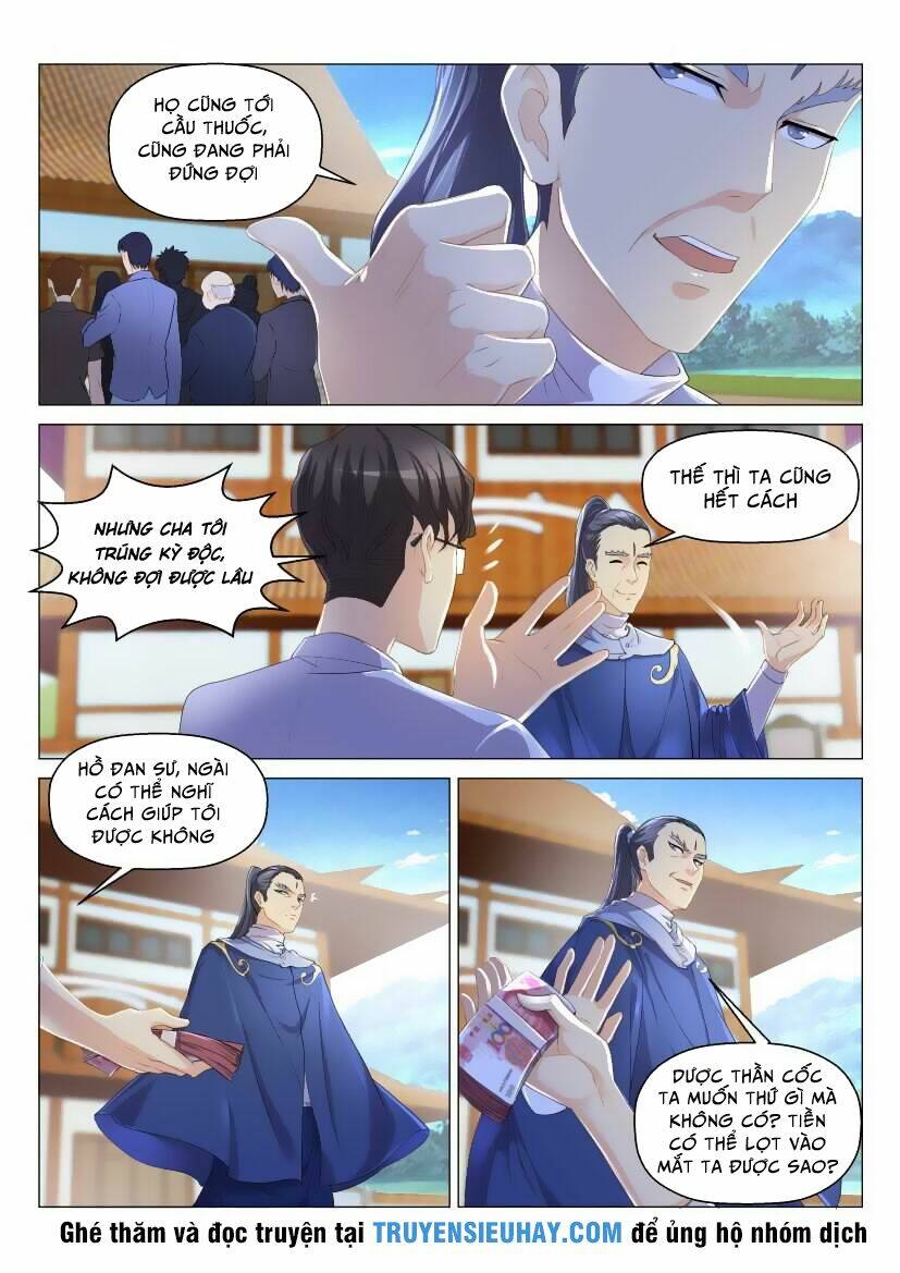 Trọng Sinh Đô Thị Tu Tiên - Chapter 125 - Page 4