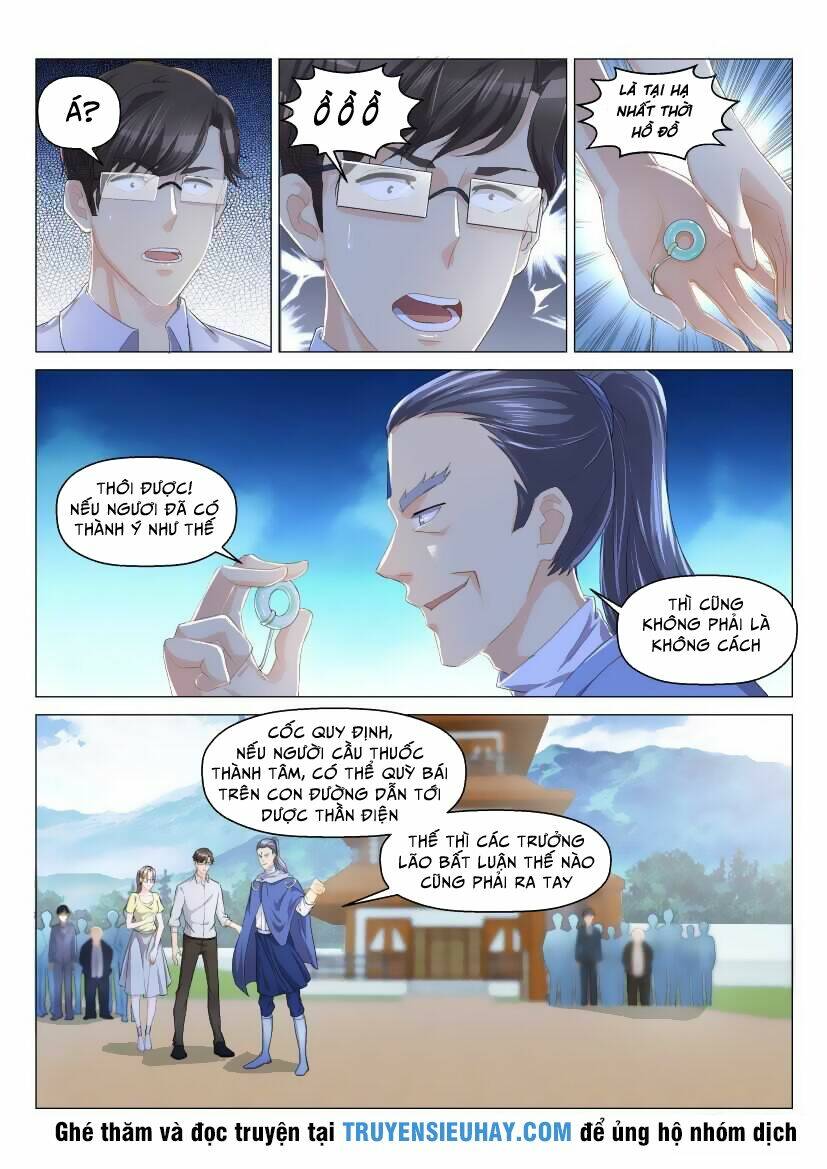 Trọng Sinh Đô Thị Tu Tiên - Chapter 125 - Page 5