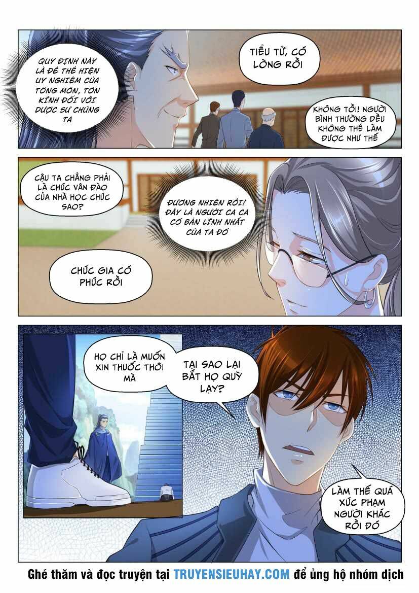 Trọng Sinh Đô Thị Tu Tiên - Chapter 125 - Page 7