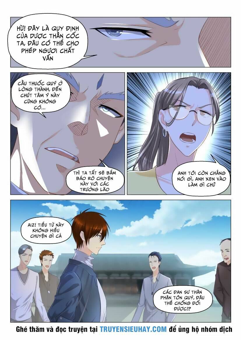 Trọng Sinh Đô Thị Tu Tiên - Chapter 125 - Page 8