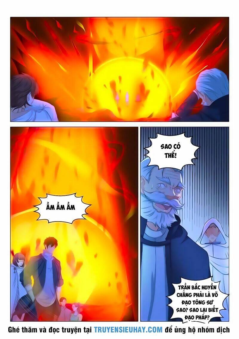 Trọng Sinh Đô Thị Tu Tiên - Chapter 126 - Page 9