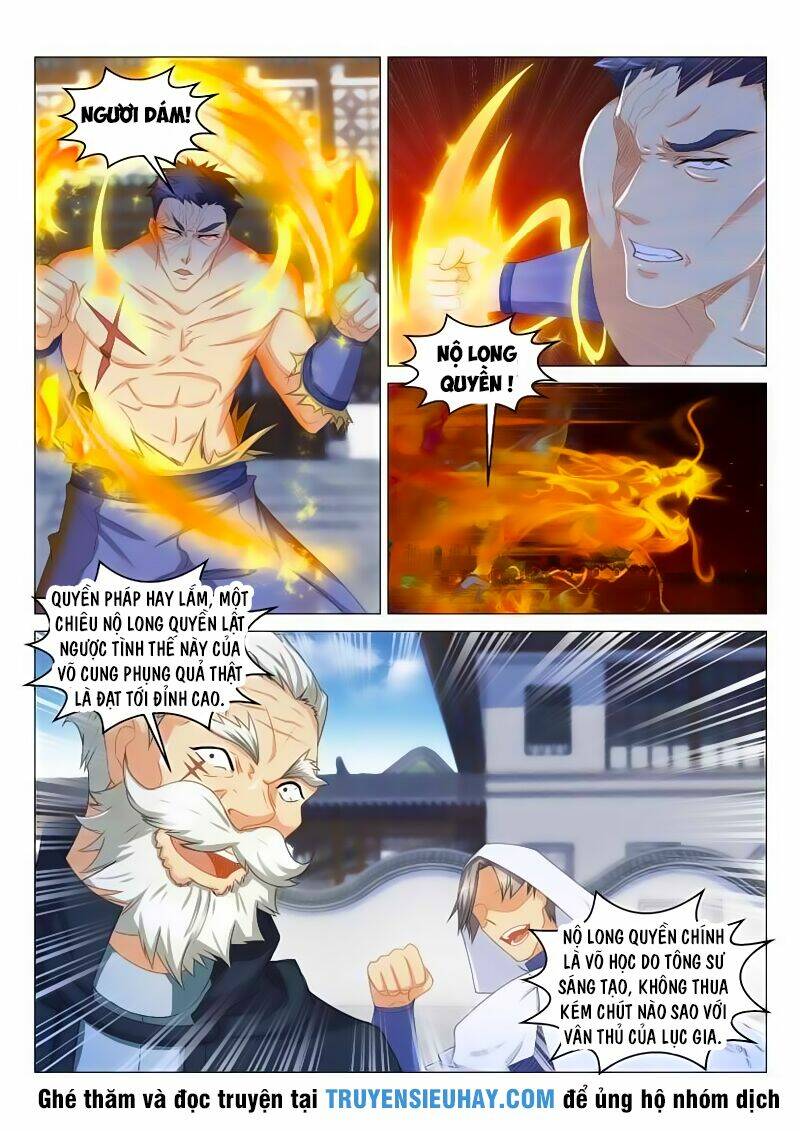 Trọng Sinh Đô Thị Tu Tiên - Chapter 126 - Page 12