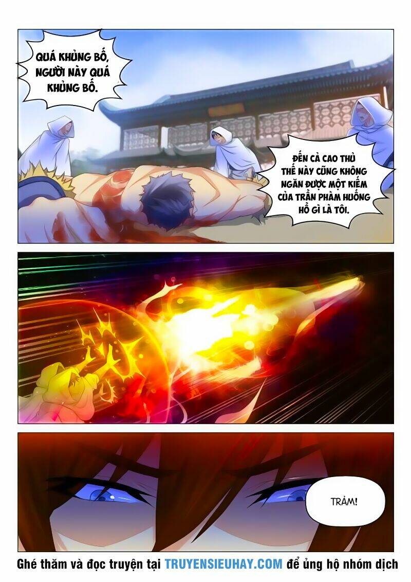 Trọng Sinh Đô Thị Tu Tiên - Chapter 126 - Page 14