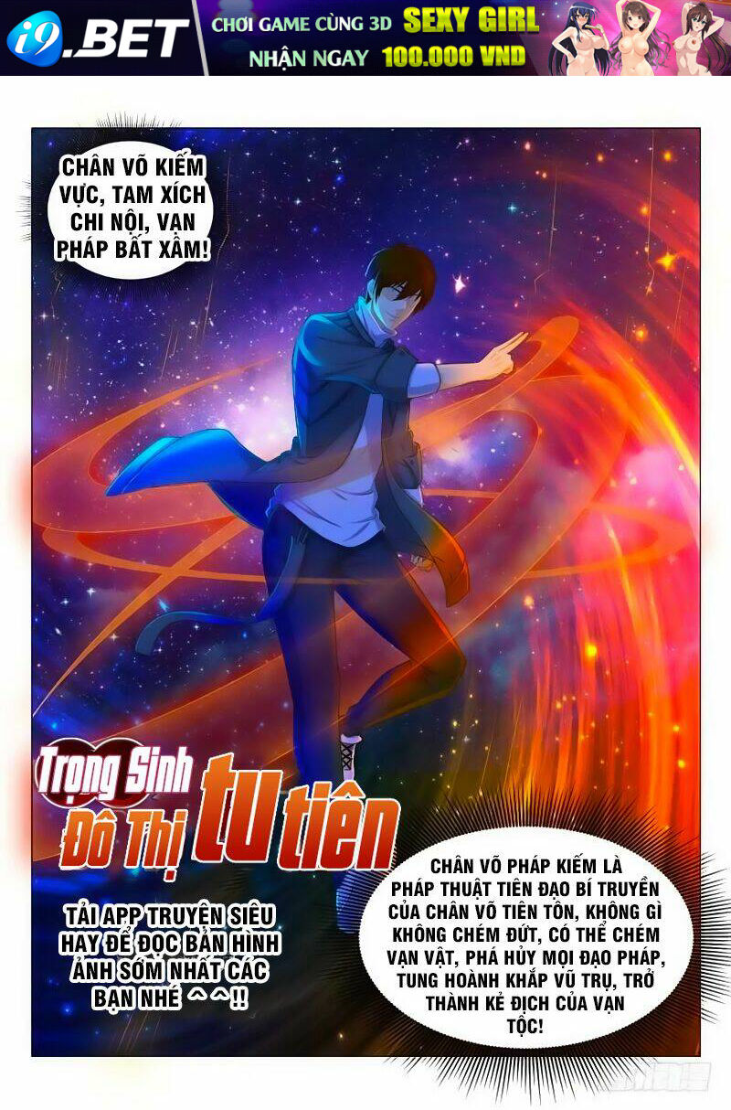 Trọng Sinh Đô Thị Tu Tiên - Chapter 126 - Page 15