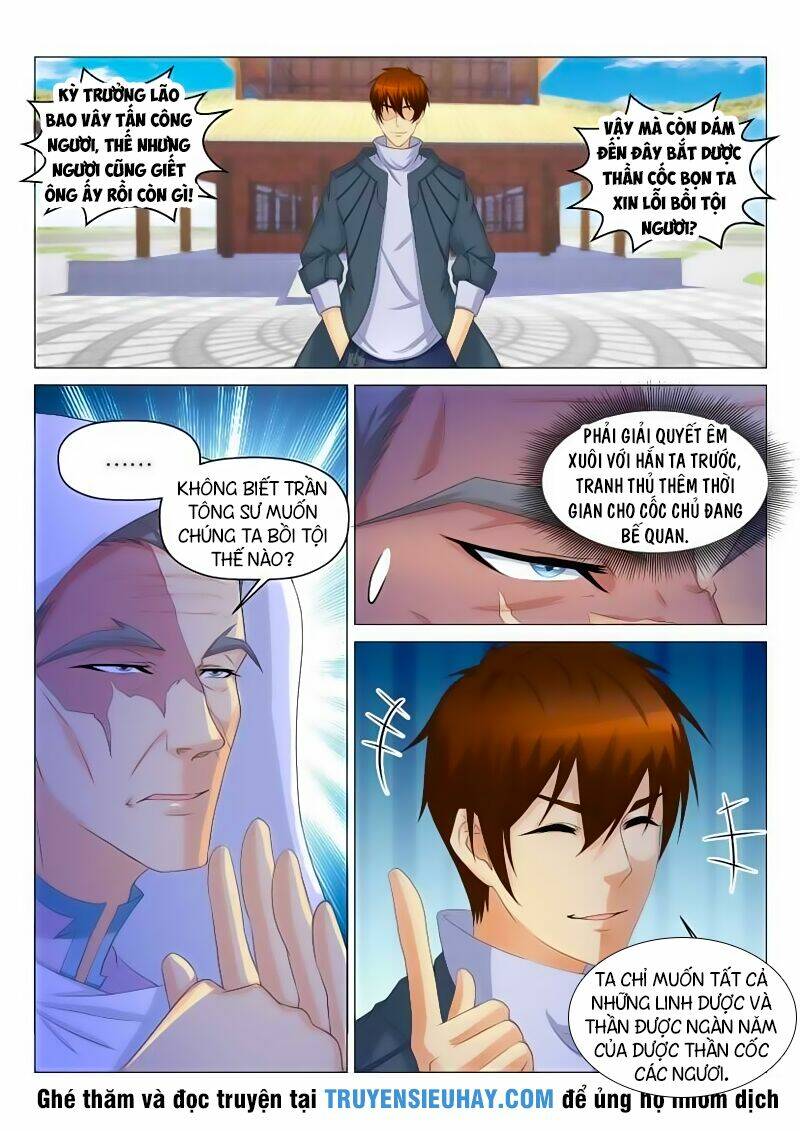 Trọng Sinh Đô Thị Tu Tiên - Chapter 126 - Page 3