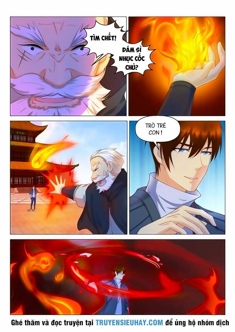 Trọng Sinh Đô Thị Tu Tiên - Chapter 126 - Page 6