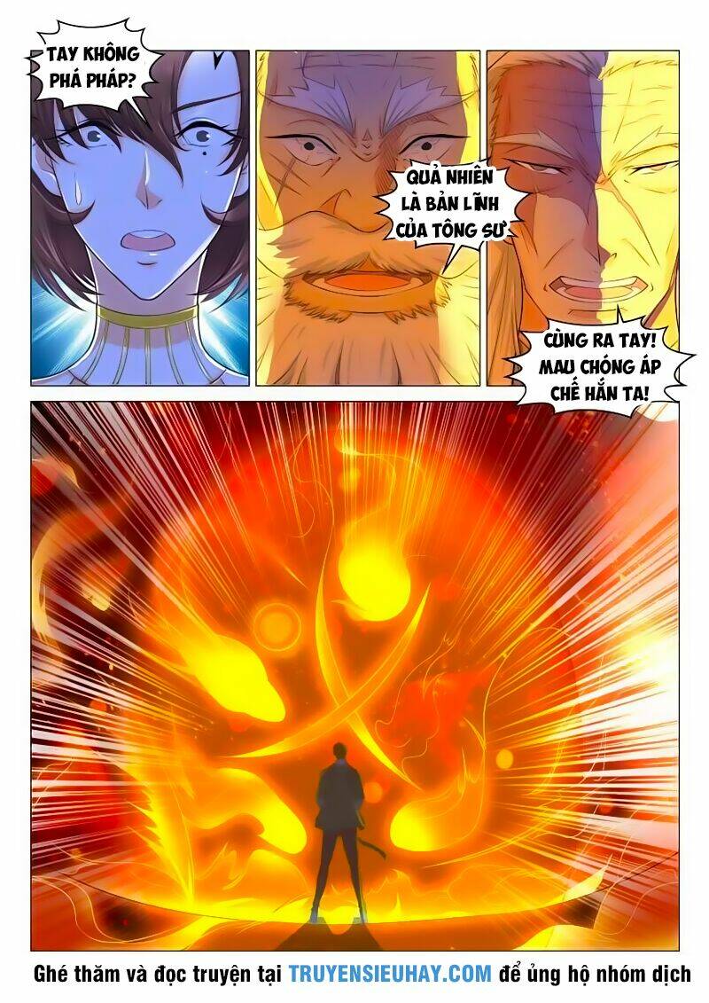 Trọng Sinh Đô Thị Tu Tiên - Chapter 126 - Page 7