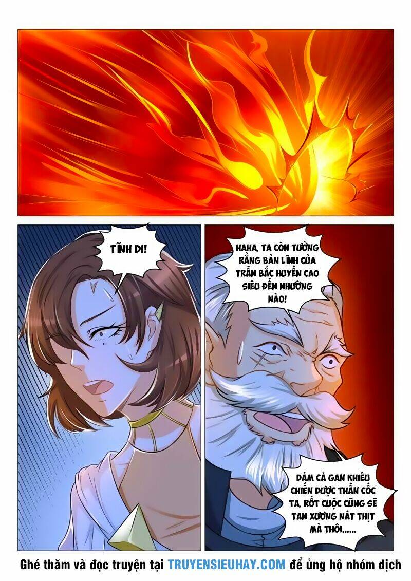 Trọng Sinh Đô Thị Tu Tiên - Chapter 126 - Page 8