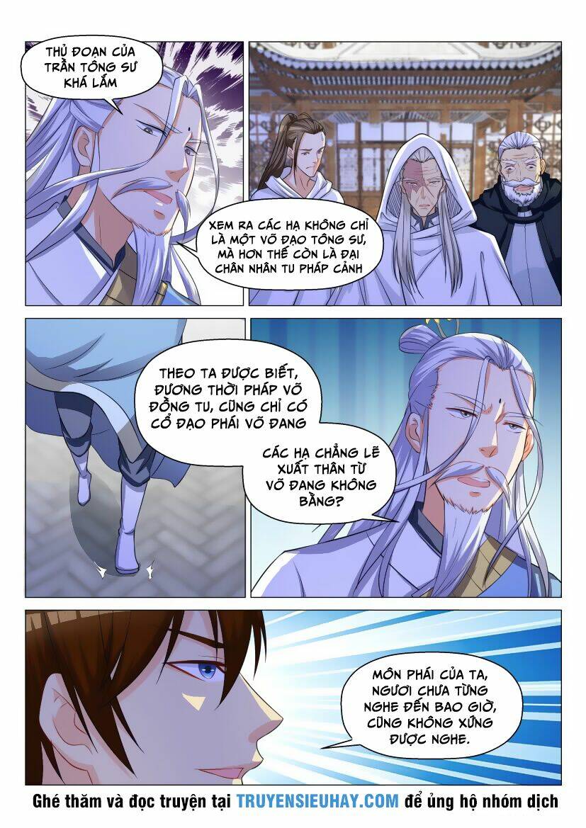 Trọng Sinh Đô Thị Tu Tiên - Chapter 127 - Page 9