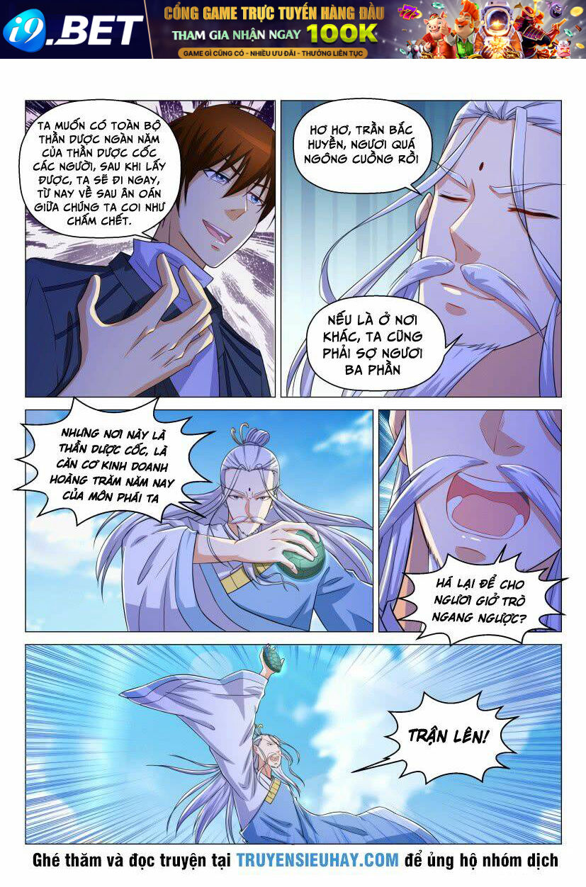 Trọng Sinh Đô Thị Tu Tiên - Chapter 127 - Page 10