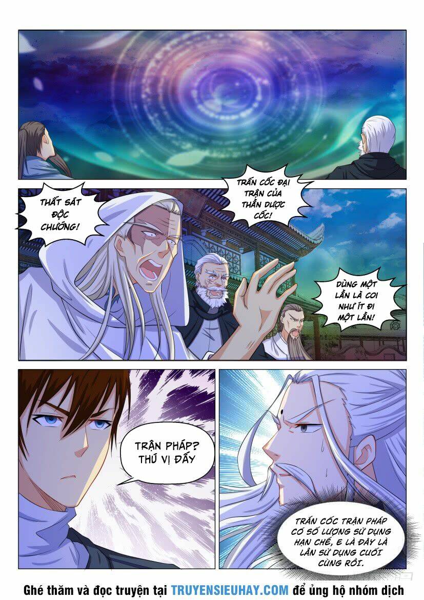 Trọng Sinh Đô Thị Tu Tiên - Chapter 127 - Page 11