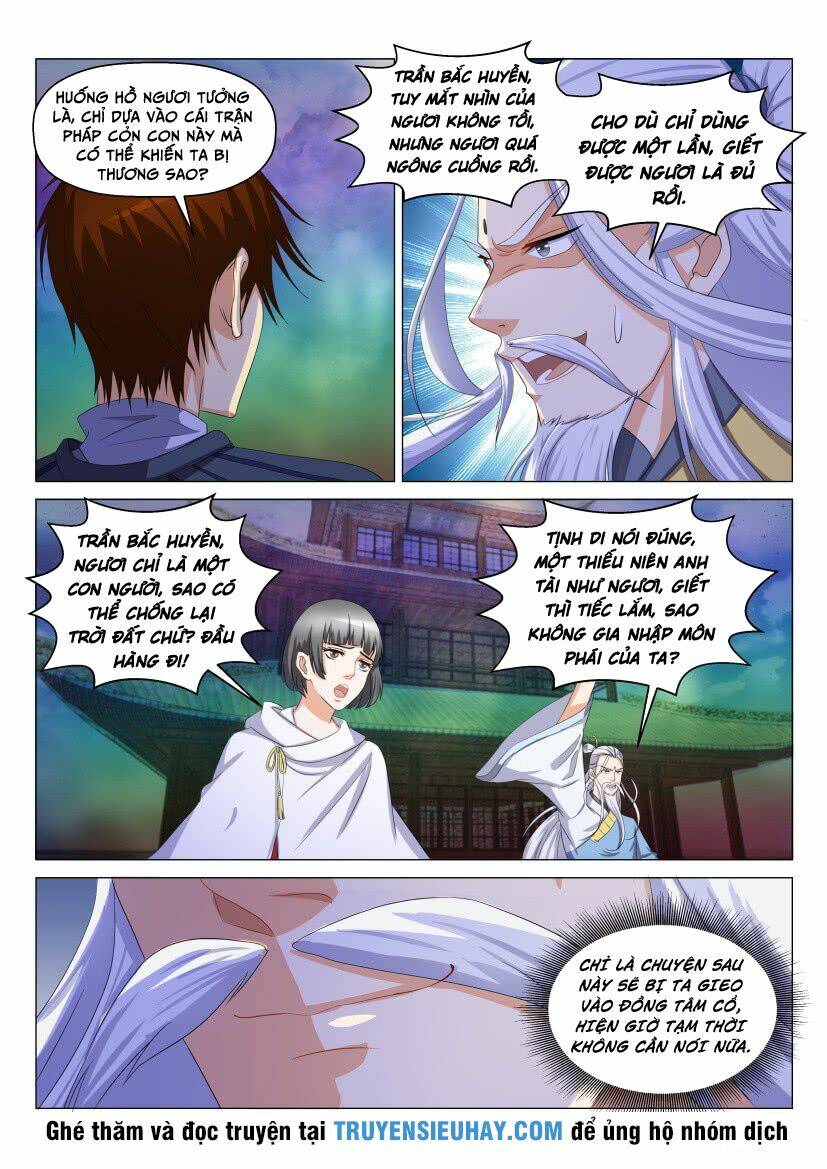 Trọng Sinh Đô Thị Tu Tiên - Chapter 127 - Page 13