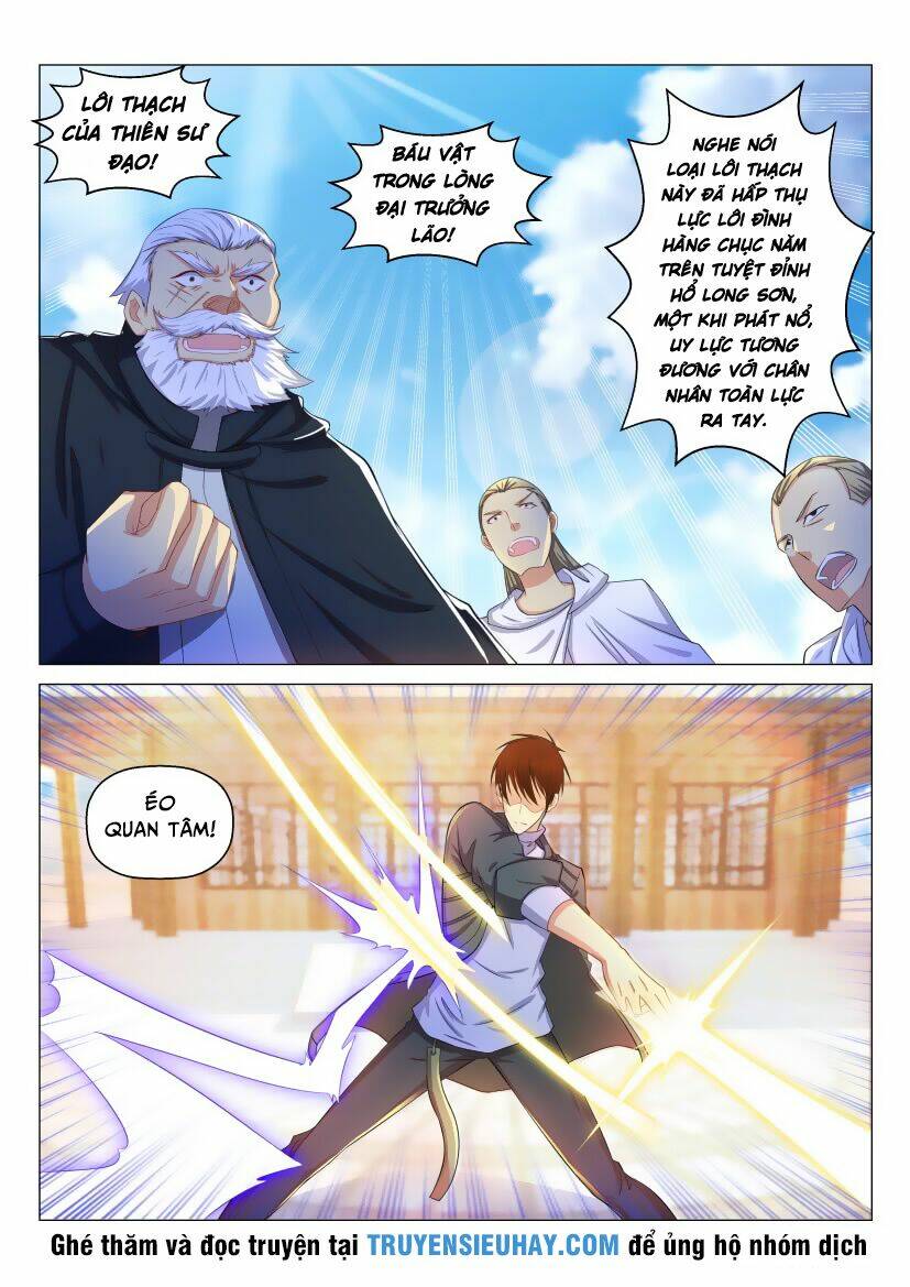 Trọng Sinh Đô Thị Tu Tiên - Chapter 127 - Page 3