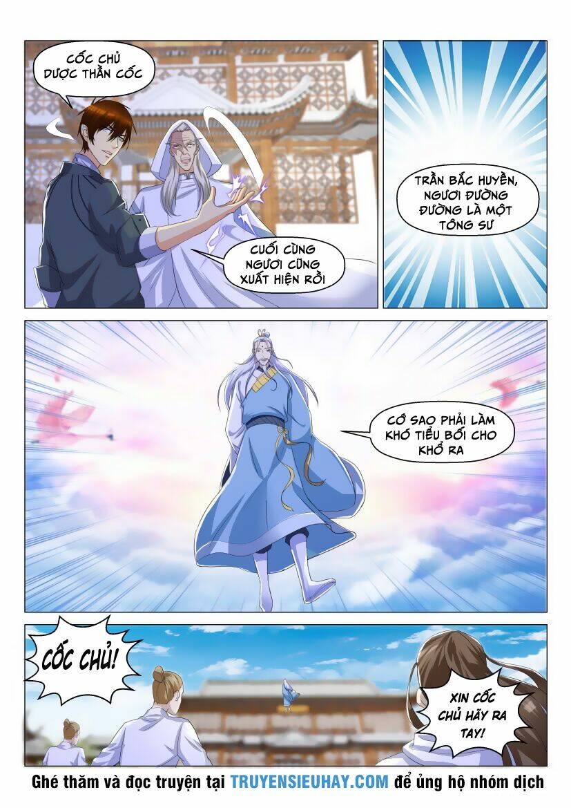 Trọng Sinh Đô Thị Tu Tiên - Chapter 127 - Page 6