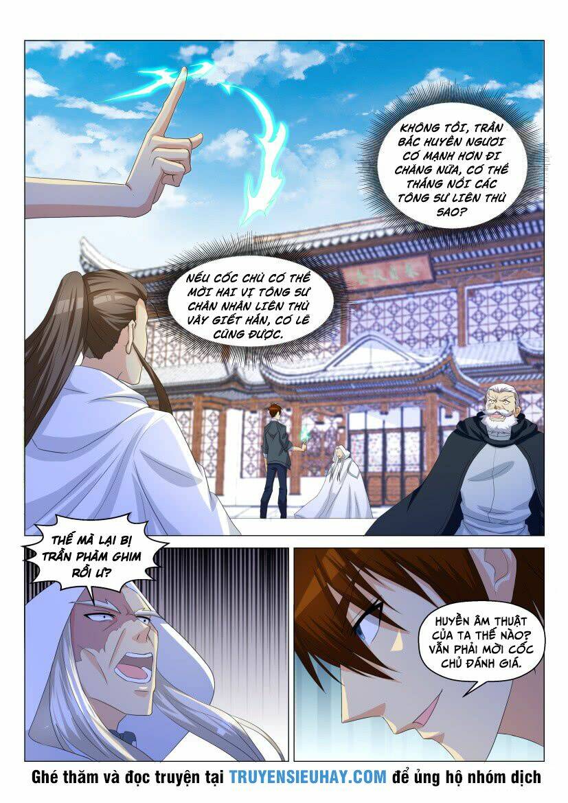 Trọng Sinh Đô Thị Tu Tiên - Chapter 127 - Page 8