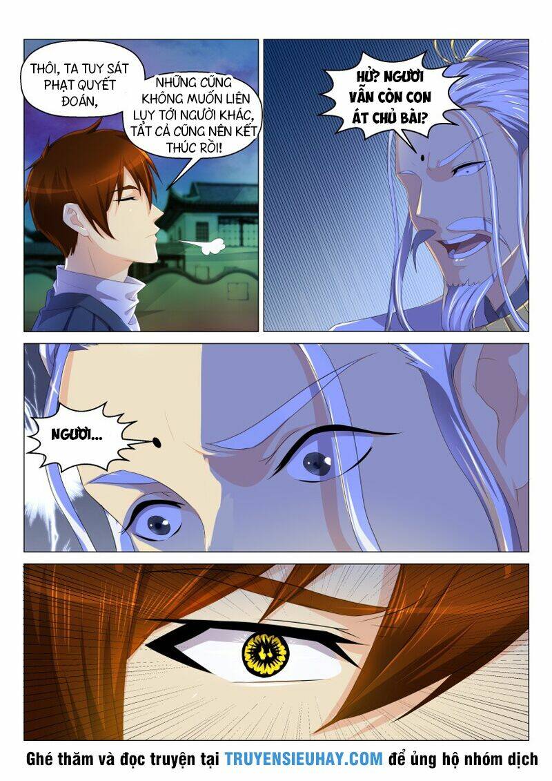 Trọng Sinh Đô Thị Tu Tiên - Chapter 128 - Page 9