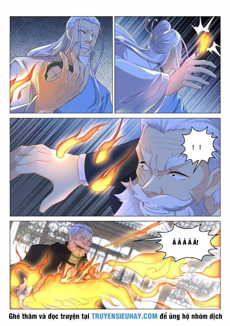 Trọng Sinh Đô Thị Tu Tiên - Chapter 128 - Page 11