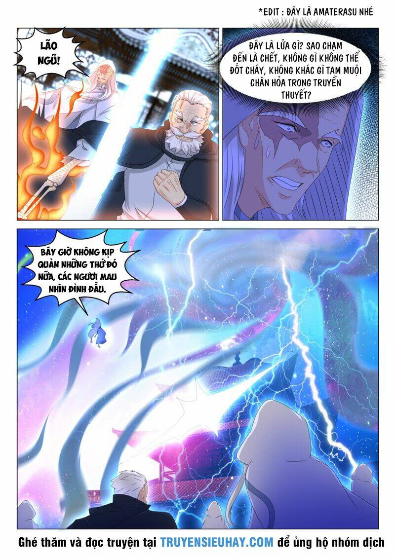 Trọng Sinh Đô Thị Tu Tiên - Chapter 128 - Page 12