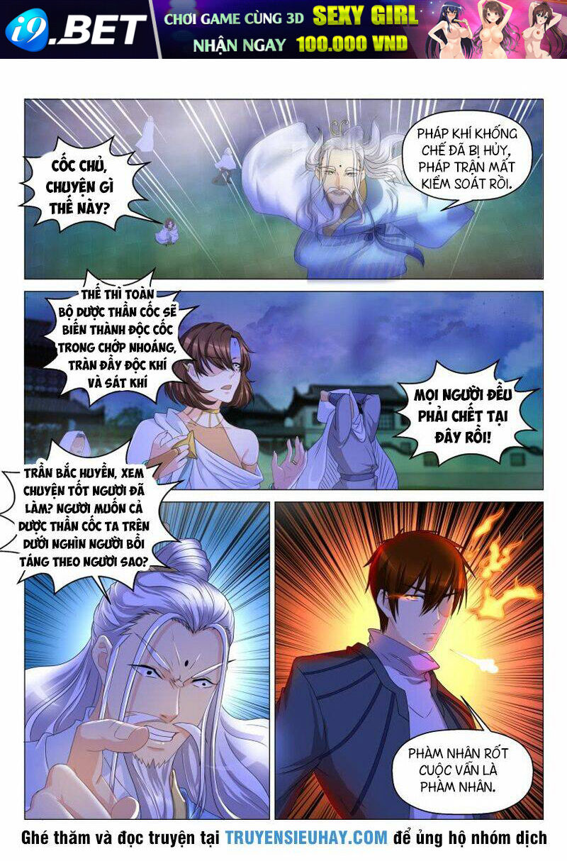 Trọng Sinh Đô Thị Tu Tiên - Chapter 128 - Page 13