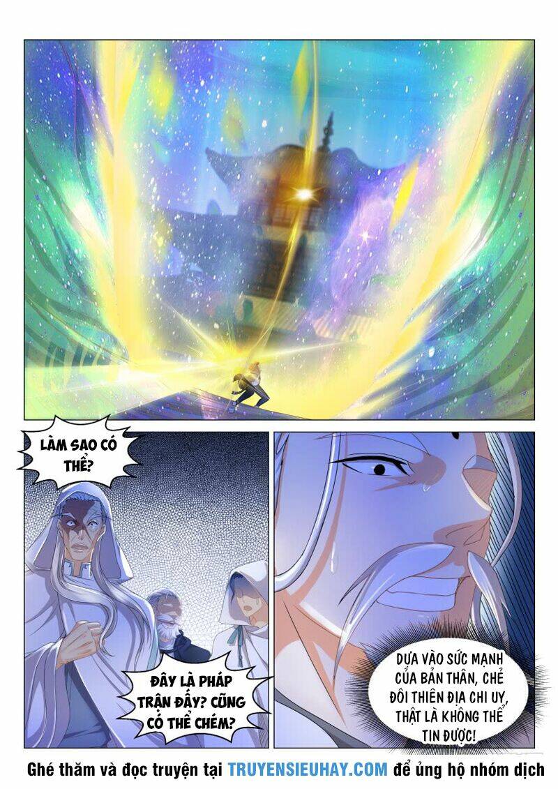 Trọng Sinh Đô Thị Tu Tiên - Chapter 128 - Page 5